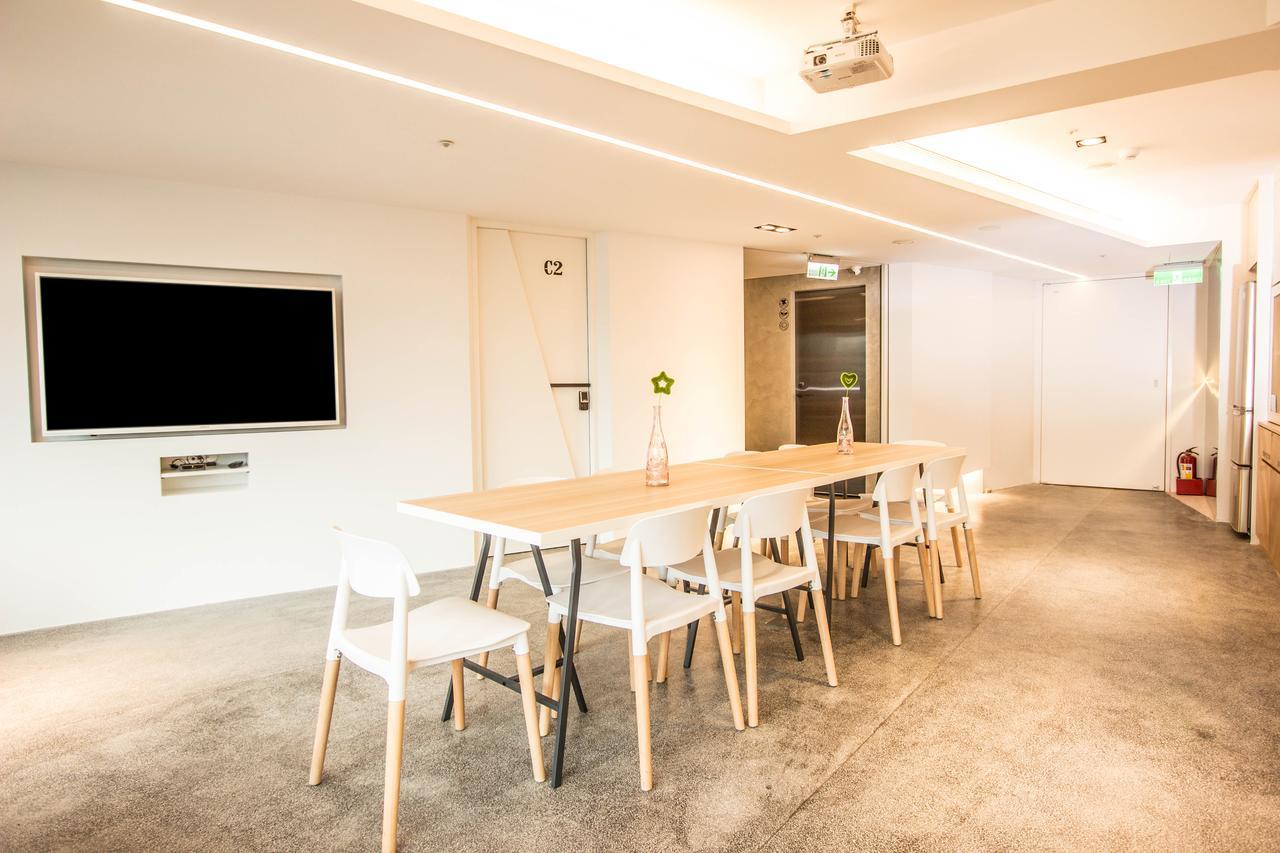Light Inn Keelung Dış mekan fotoğraf