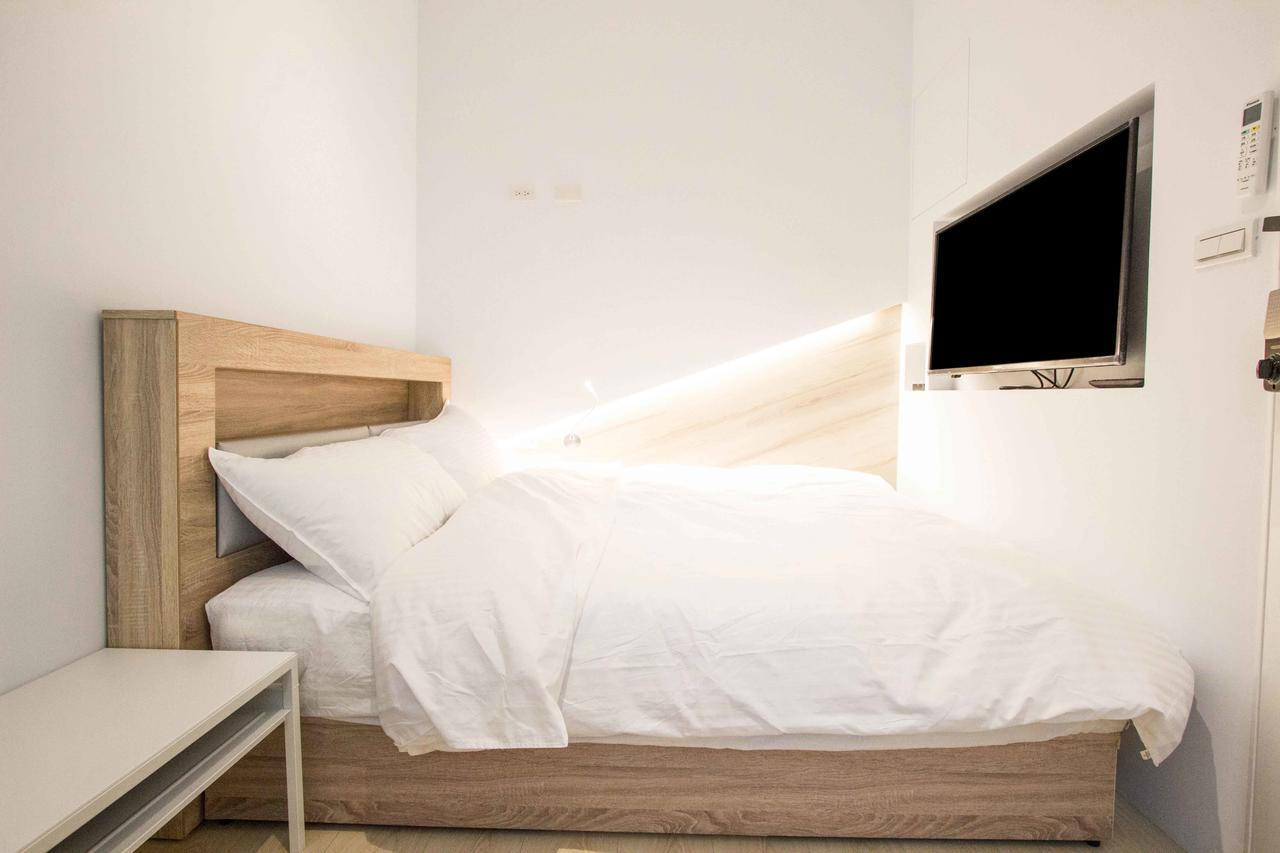Light Inn Keelung Dış mekan fotoğraf