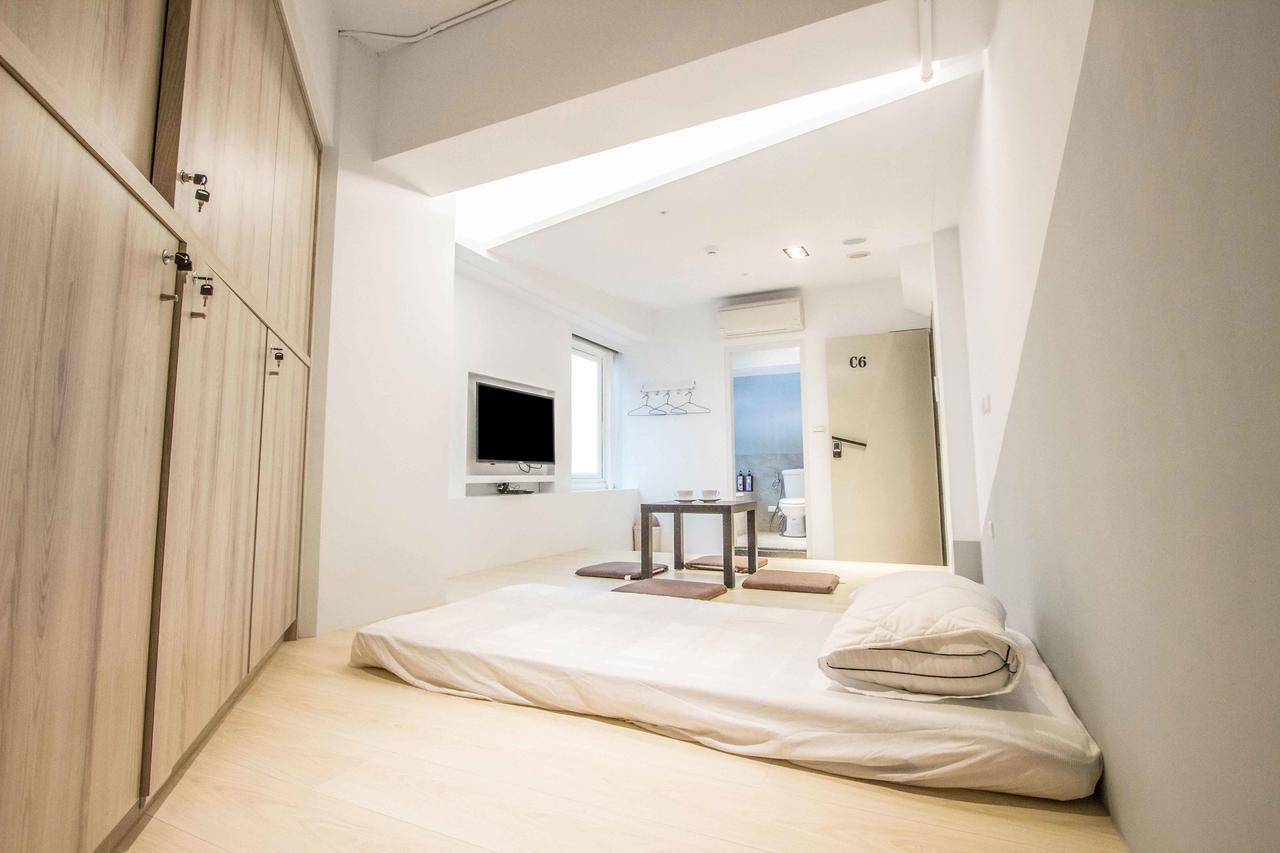 Light Inn Keelung Dış mekan fotoğraf