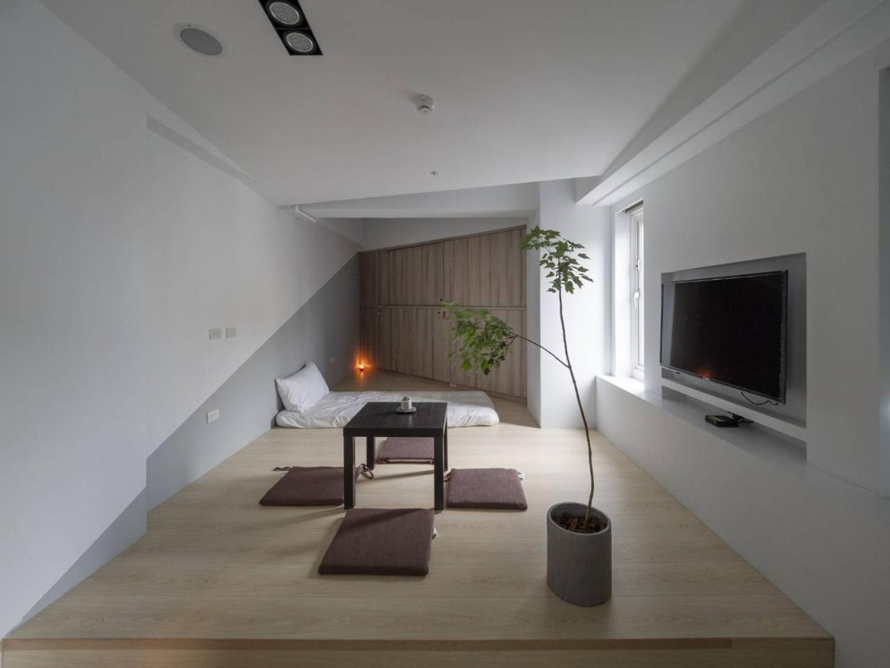 Light Inn Keelung Dış mekan fotoğraf
