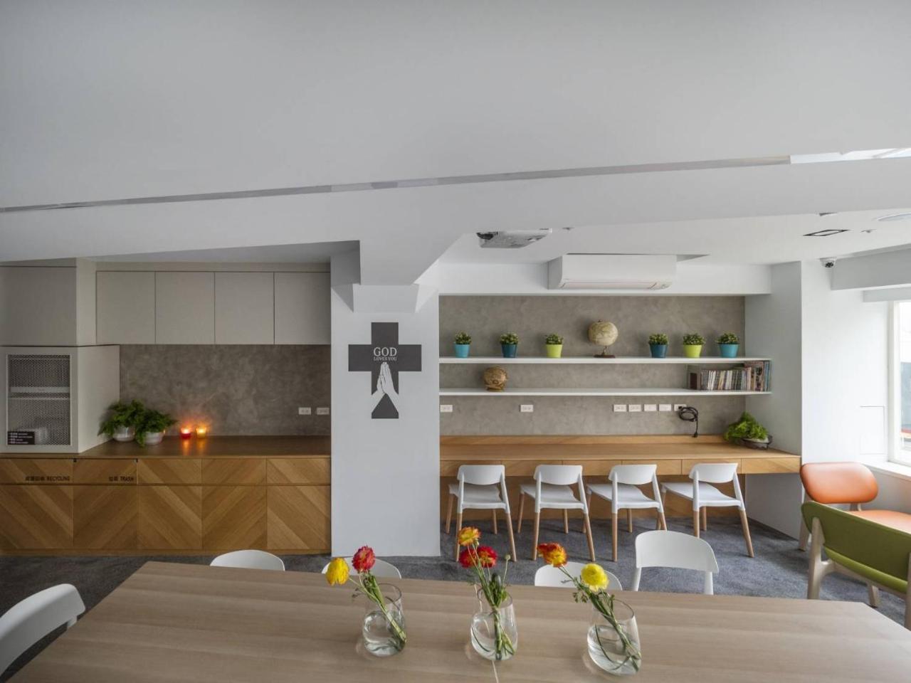 Light Inn Keelung Dış mekan fotoğraf