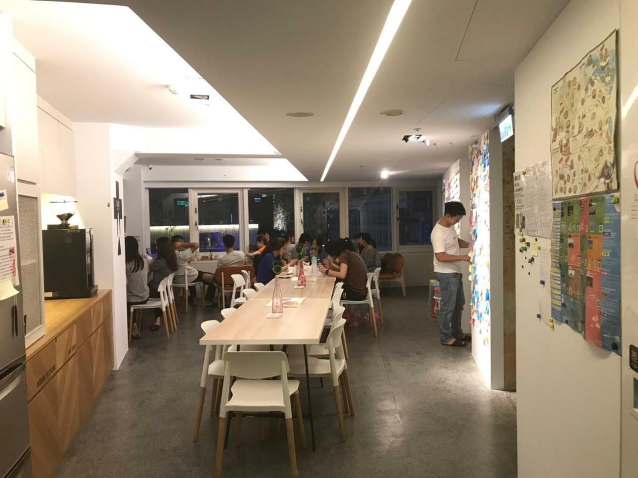 Light Inn Keelung Dış mekan fotoğraf
