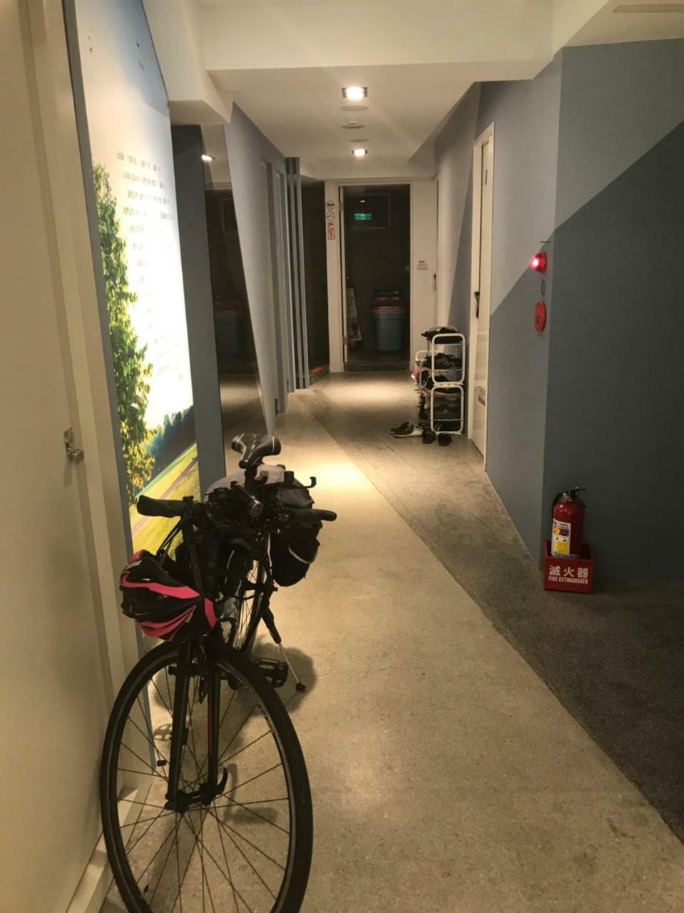 Light Inn Keelung Dış mekan fotoğraf