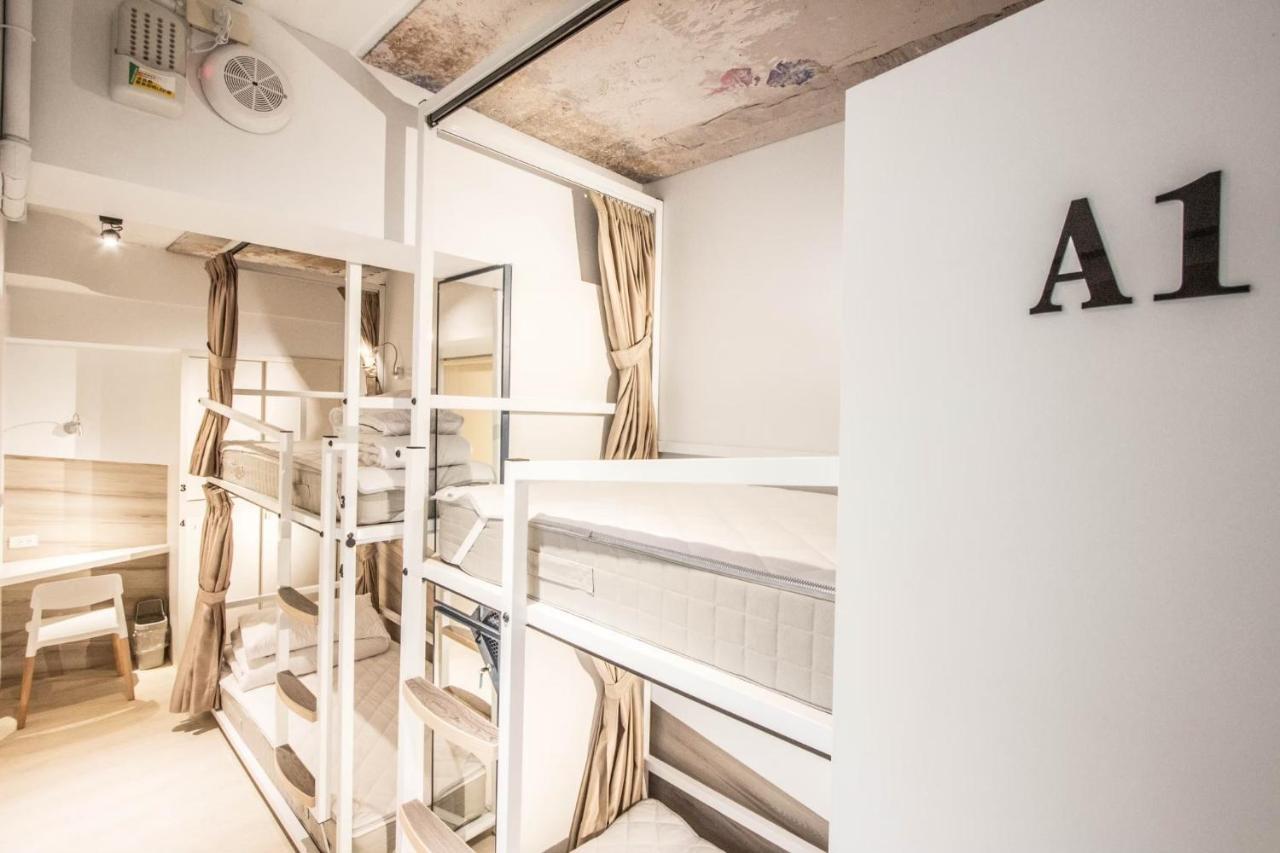 Light Inn Keelung Dış mekan fotoğraf